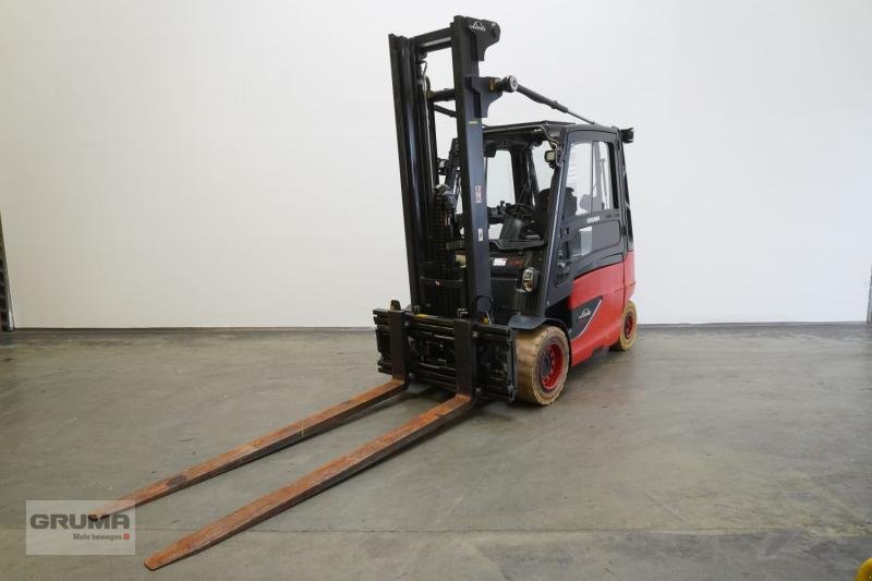 Gabelstapler типа Linde E 50 HL 388, Gebrauchtmaschine в Friedberg-Derching (Фотография 1)