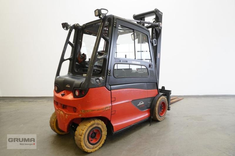 Gabelstapler типа Linde E 50 HL 388, Gebrauchtmaschine в Friedberg-Derching (Фотография 2)