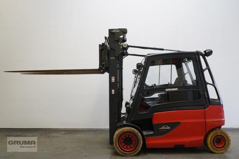 Gabelstapler типа Linde E 50 HL 388, Gebrauchtmaschine в Friedberg-Derching (Фотография 4)