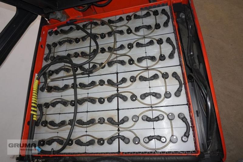 Gabelstapler типа Linde E 50 HL 388, Gebrauchtmaschine в Friedberg-Derching (Фотография 5)