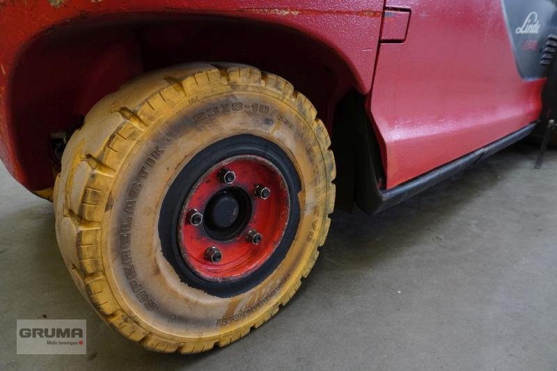 Gabelstapler типа Linde E 50 HL 388, Gebrauchtmaschine в Friedberg-Derching (Фотография 7)