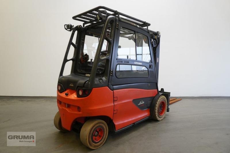 Gabelstapler du type Linde E 50 HL 388, Gebrauchtmaschine en Friedberg-Derching (Photo 2)