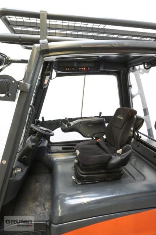 Gabelstapler du type Linde E 50 HL 388, Gebrauchtmaschine en Friedberg-Derching (Photo 3)