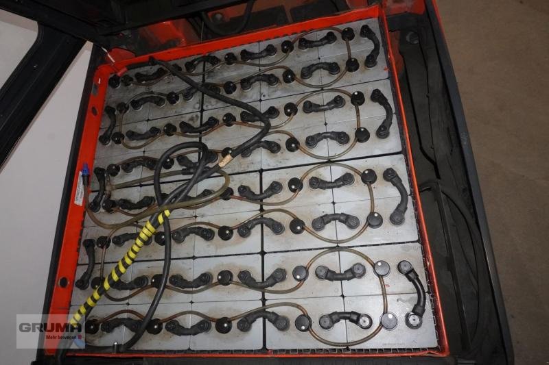 Gabelstapler du type Linde E 50 HL 388, Gebrauchtmaschine en Friedberg-Derching (Photo 5)