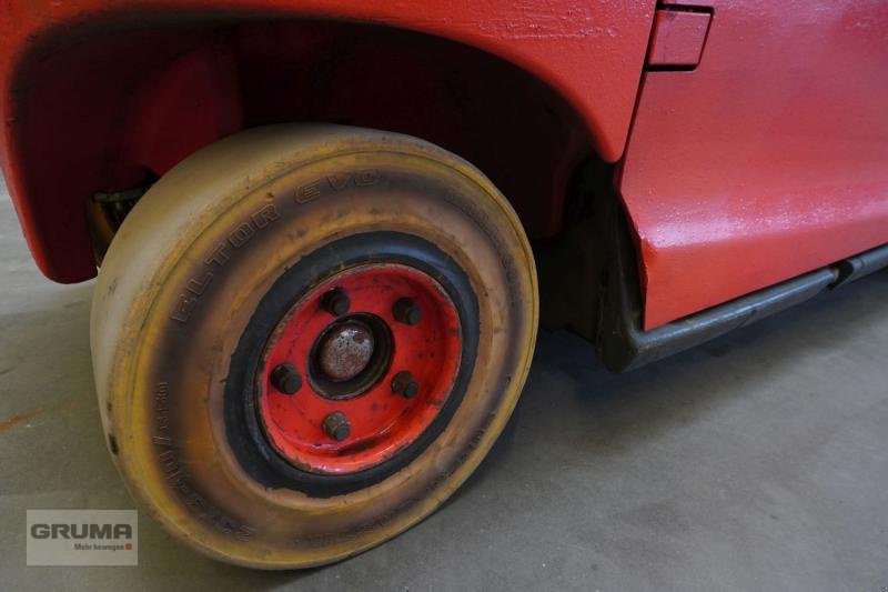 Gabelstapler du type Linde E 50 HL 388, Gebrauchtmaschine en Friedberg-Derching (Photo 7)