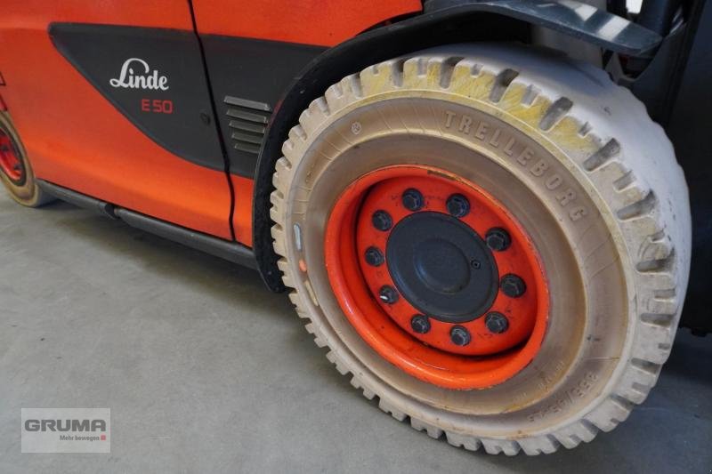 Gabelstapler du type Linde E 50 HL 388, Gebrauchtmaschine en Friedberg-Derching (Photo 8)