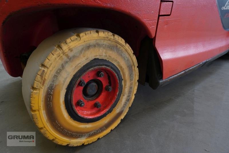 Gabelstapler του τύπου Linde E 50 HL 388, Gebrauchtmaschine σε Friedberg-Derching (Φωτογραφία 7)