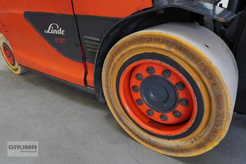 Gabelstapler του τύπου Linde E 50 HL 388, Gebrauchtmaschine σε Friedberg-Derching (Φωτογραφία 8)