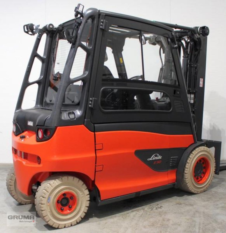 Gabelstapler типа Linde E 50 HL 388, Gebrauchtmaschine в Friedberg-Derching (Фотография 2)