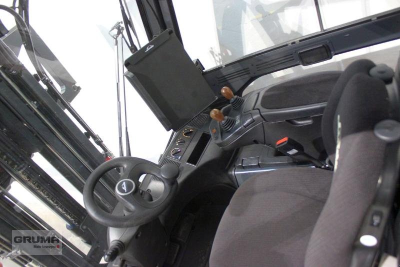 Gabelstapler типа Linde E 50 HL 388, Gebrauchtmaschine в Friedberg-Derching (Фотография 4)