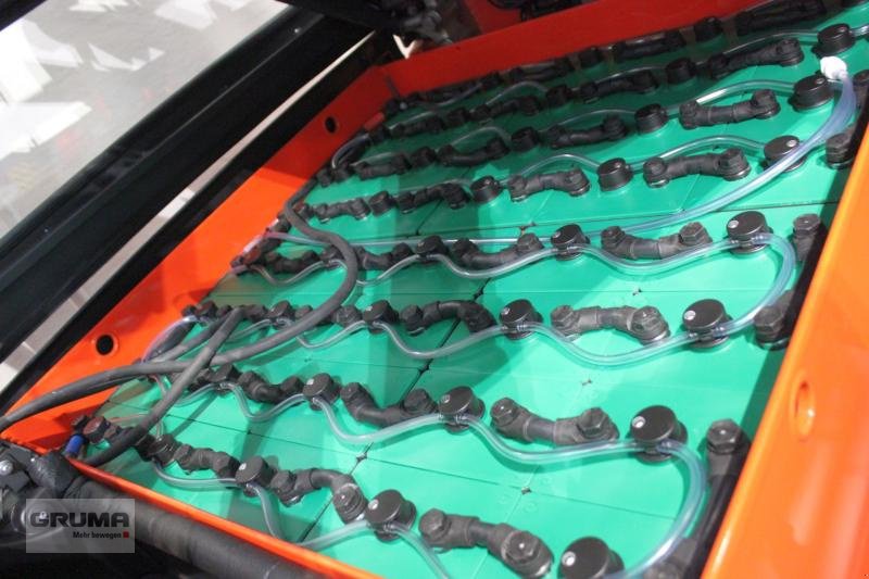 Gabelstapler типа Linde E 50 HL 388, Gebrauchtmaschine в Friedberg-Derching (Фотография 5)