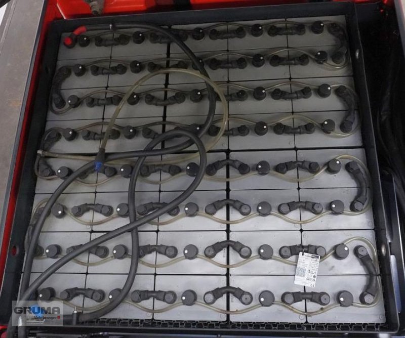 Gabelstapler des Typs Linde E 50 HL 388, Gebrauchtmaschine in Friedberg-Derching (Bild 5)