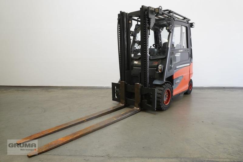 Gabelstapler типа Linde E 50 HL 388, Gebrauchtmaschine в Friedberg-Derching (Фотография 1)