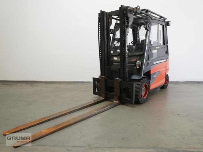 Gabelstapler του τύπου Linde E 50 HL 388, Gebrauchtmaschine σε Friedberg-Derching (Φωτογραφία 1)