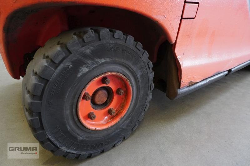 Gabelstapler типа Linde E 50 HL 388, Gebrauchtmaschine в Friedberg-Derching (Фотография 7)