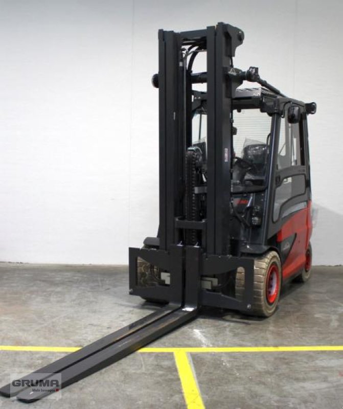 Gabelstapler del tipo Linde E 50 HL 388, Gebrauchtmaschine en Friedberg-Derching (Imagen 1)