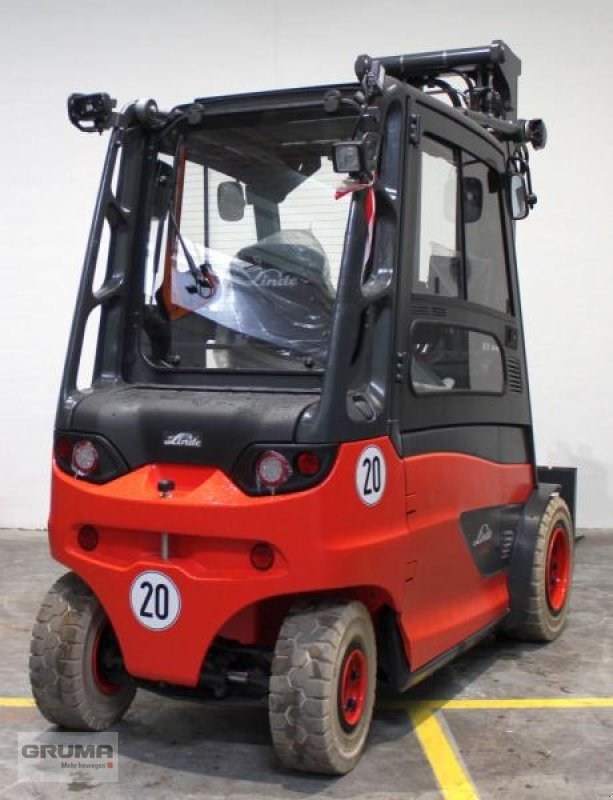 Gabelstapler del tipo Linde E 50 HL 388, Gebrauchtmaschine en Friedberg-Derching (Imagen 2)