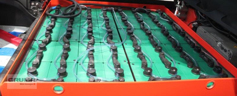 Gabelstapler del tipo Linde E 50 HL 388, Gebrauchtmaschine en Friedberg-Derching (Imagen 5)