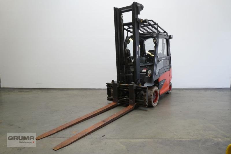 Gabelstapler typu Linde E 50 HL 388, Gebrauchtmaschine v Friedberg-Derching (Obrázek 1)