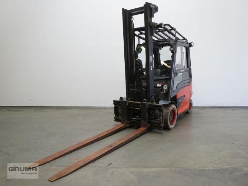 Gabelstapler типа Linde E 50 HL 388, Gebrauchtmaschine в Friedberg-Derching (Фотография 1)