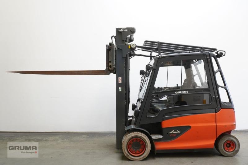 Gabelstapler typu Linde E 50 HL 388, Gebrauchtmaschine v Friedberg-Derching (Obrázek 4)