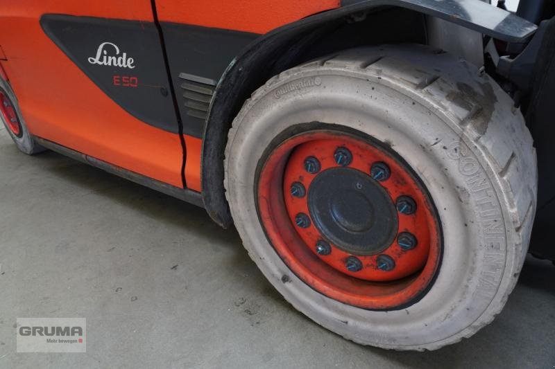 Gabelstapler typu Linde E 50 HL 388, Gebrauchtmaschine v Friedberg-Derching (Obrázek 8)