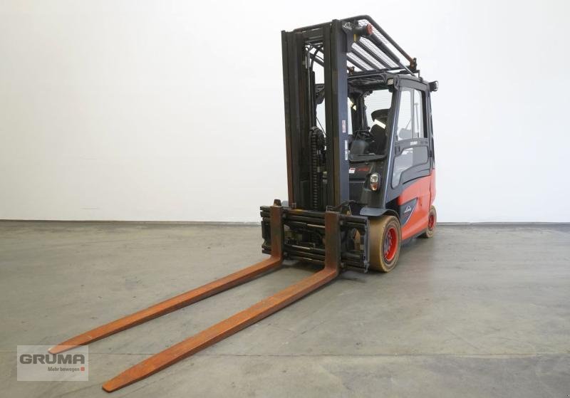Gabelstapler van het type Linde E 50 HL 388, Gebrauchtmaschine in Friedberg-Derching (Foto 1)