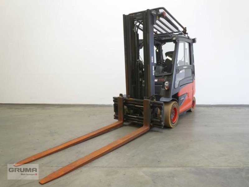 Gabelstapler типа Linde E 50 HL 388, Gebrauchtmaschine в Friedberg-Derching (Фотография 1)