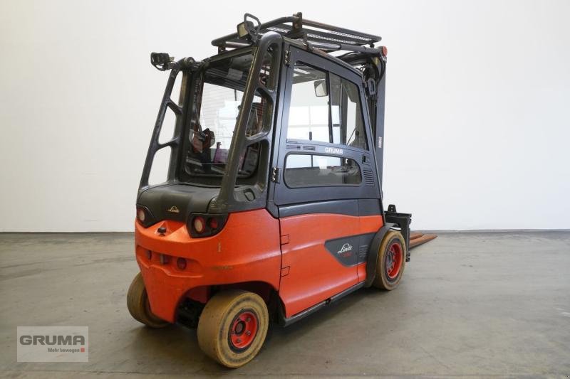 Gabelstapler van het type Linde E 50 HL 388, Gebrauchtmaschine in Friedberg-Derching (Foto 2)