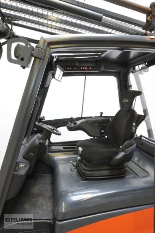 Gabelstapler van het type Linde E 50 HL 388, Gebrauchtmaschine in Friedberg-Derching (Foto 3)