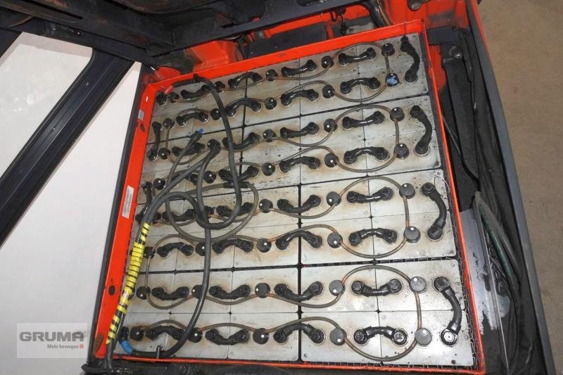 Gabelstapler van het type Linde E 50 HL 388, Gebrauchtmaschine in Friedberg-Derching (Foto 5)