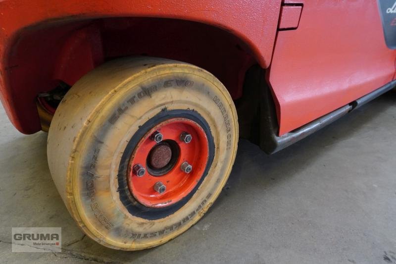 Gabelstapler van het type Linde E 50 HL 388, Gebrauchtmaschine in Friedberg-Derching (Foto 7)