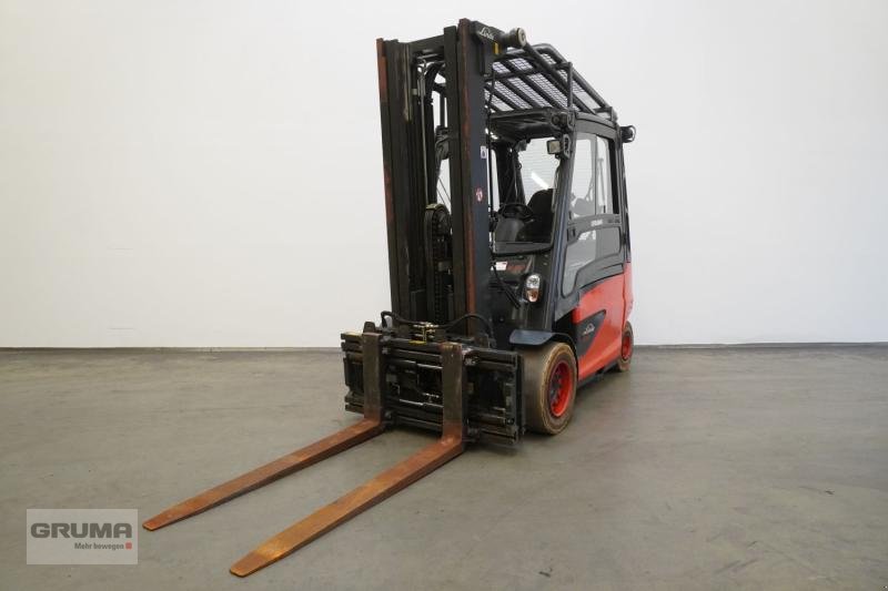 Gabelstapler от тип Linde E 50 HL 388, Gebrauchtmaschine в Friedberg-Derching (Снимка 1)