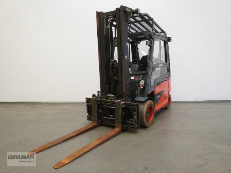 Gabelstapler от тип Linde E 50 HL 388, Gebrauchtmaschine в Friedberg-Derching