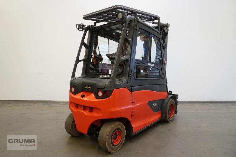 Gabelstapler от тип Linde E 50 HL 388, Gebrauchtmaschine в Friedberg-Derching (Снимка 2)