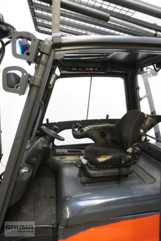 Gabelstapler от тип Linde E 50 HL 388, Gebrauchtmaschine в Friedberg-Derching (Снимка 3)