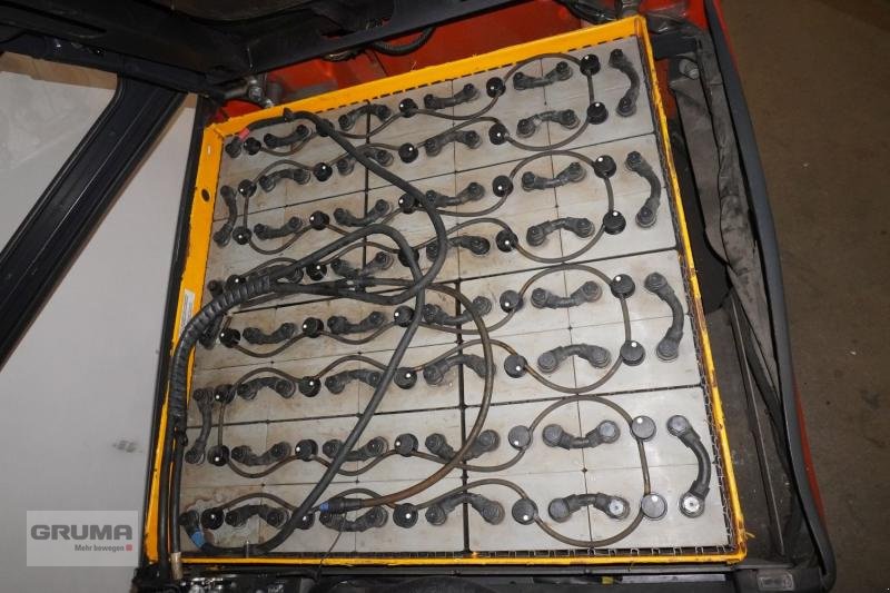 Gabelstapler от тип Linde E 50 HL 388, Gebrauchtmaschine в Friedberg-Derching (Снимка 5)