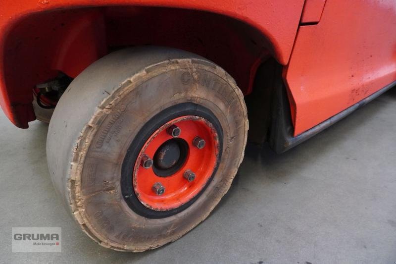 Gabelstapler от тип Linde E 50 HL 388, Gebrauchtmaschine в Friedberg-Derching (Снимка 7)
