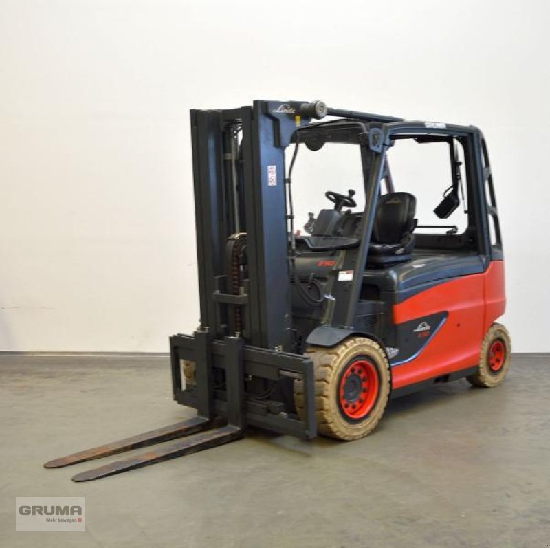 Gabelstapler typu Linde E 50 L 388, Gebrauchtmaschine v Friedberg-Derching (Obrázek 1)