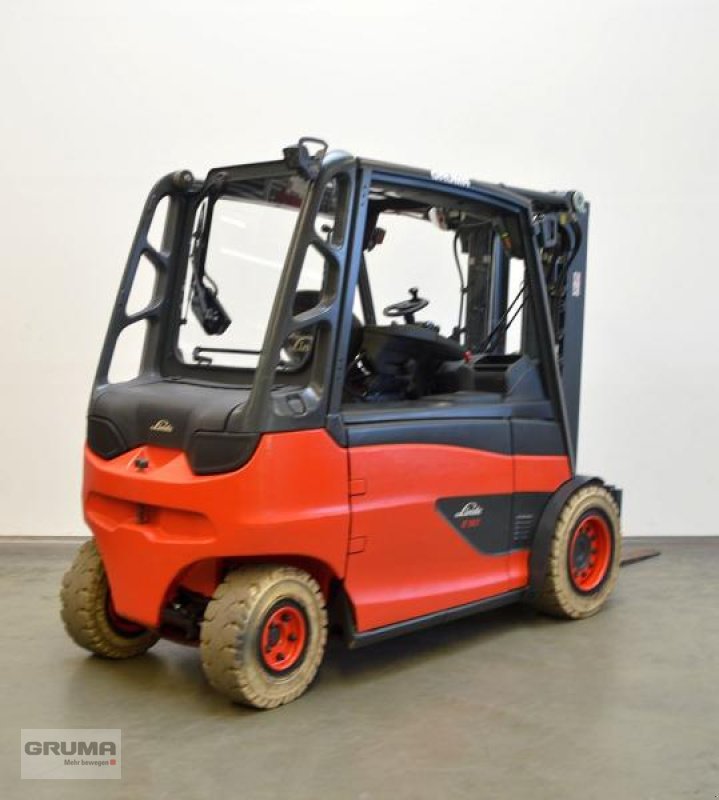 Gabelstapler typu Linde E 50 L 388, Gebrauchtmaschine v Friedberg-Derching (Obrázek 2)