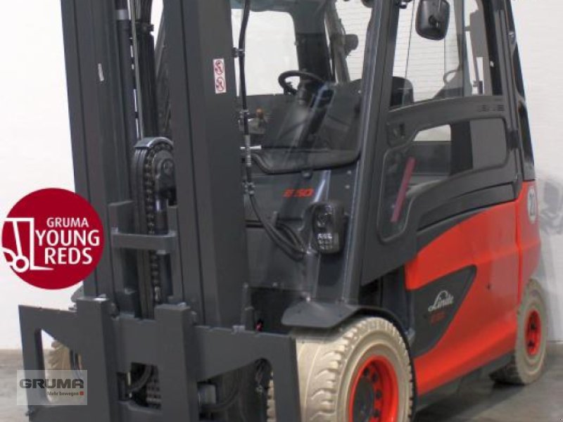 Gabelstapler za tip Linde E 50 L 388, Gebrauchtmaschine u Friedberg-Derching (Slika 1)