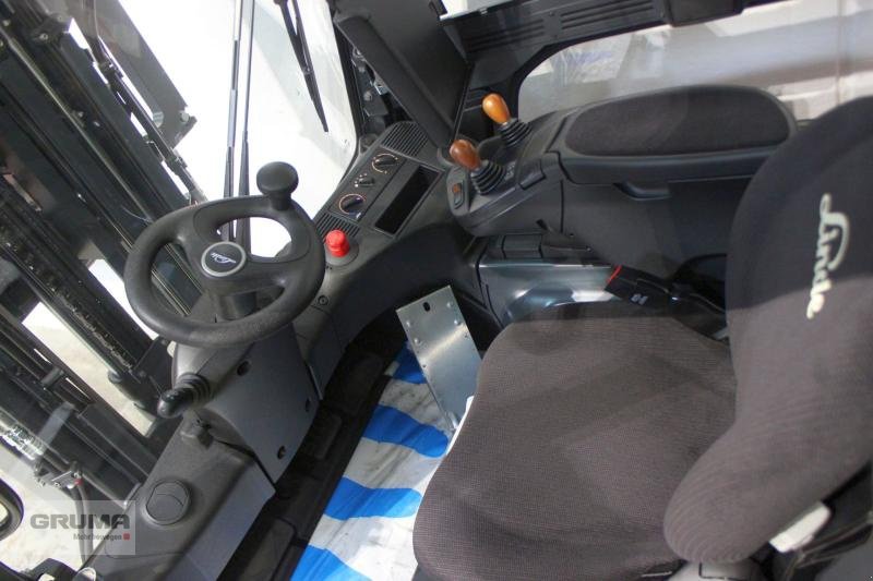 Gabelstapler des Typs Linde E 50 L 388, Gebrauchtmaschine in Friedberg-Derching (Bild 5)