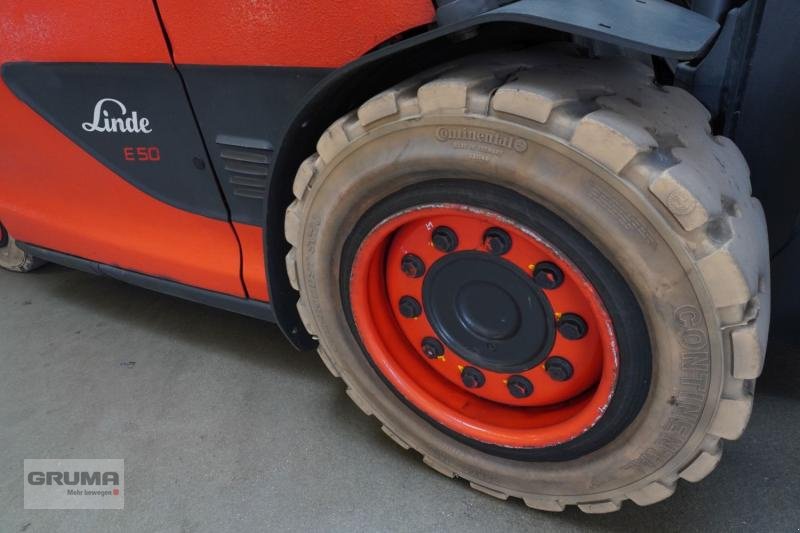 Gabelstapler typu Linde E 50 L 388, Gebrauchtmaschine v Friedberg-Derching (Obrázek 8)