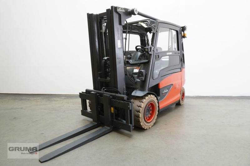 Gabelstapler типа Linde E 50 L 388, Gebrauchtmaschine в Friedberg-Derching (Фотография 1)