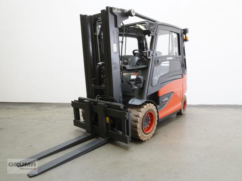 Gabelstapler типа Linde E 50 L 388, Gebrauchtmaschine в Friedberg-Derching (Фотография 1)