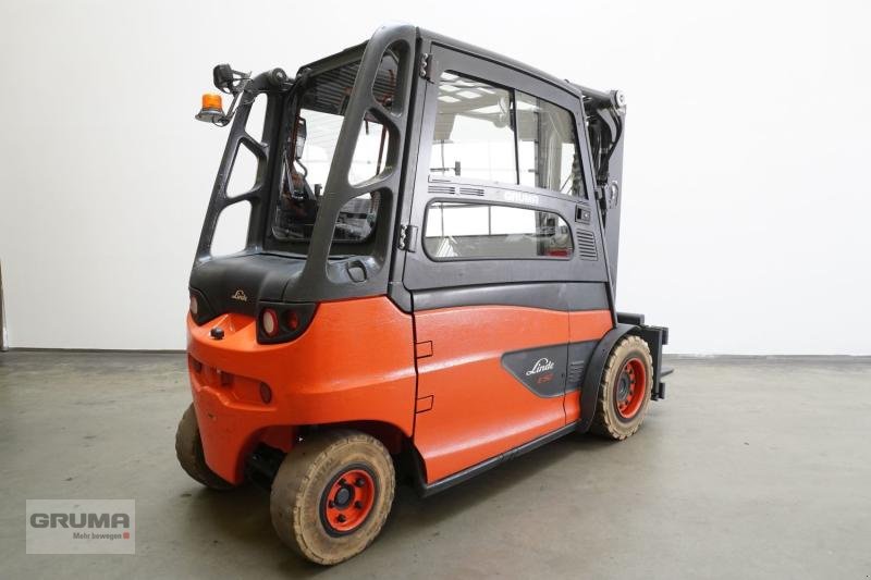 Gabelstapler типа Linde E 50 L 388, Gebrauchtmaschine в Friedberg-Derching (Фотография 2)