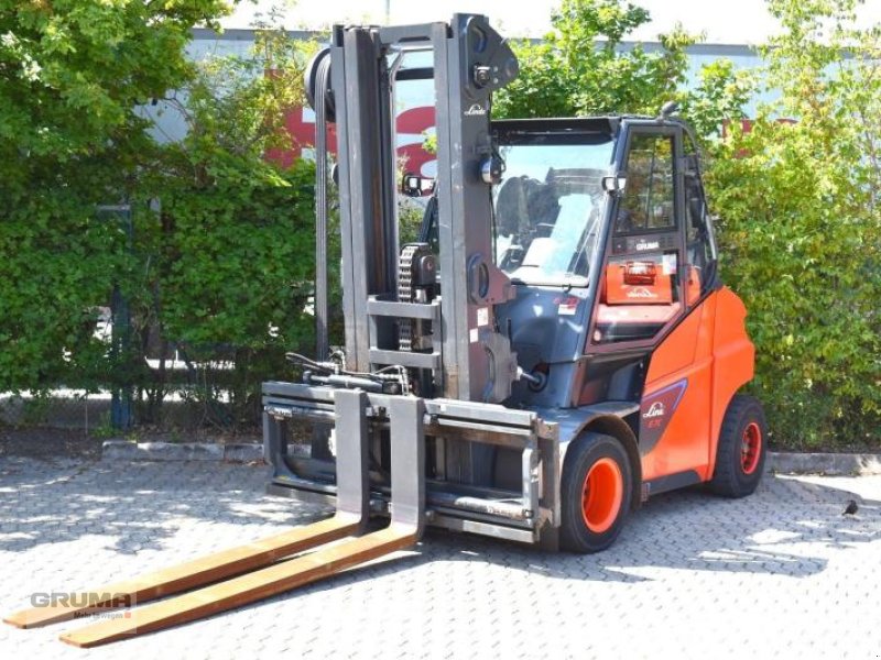 Gabelstapler typu Linde E 70 1279, Gebrauchtmaschine v Friedberg-Derching (Obrázek 1)