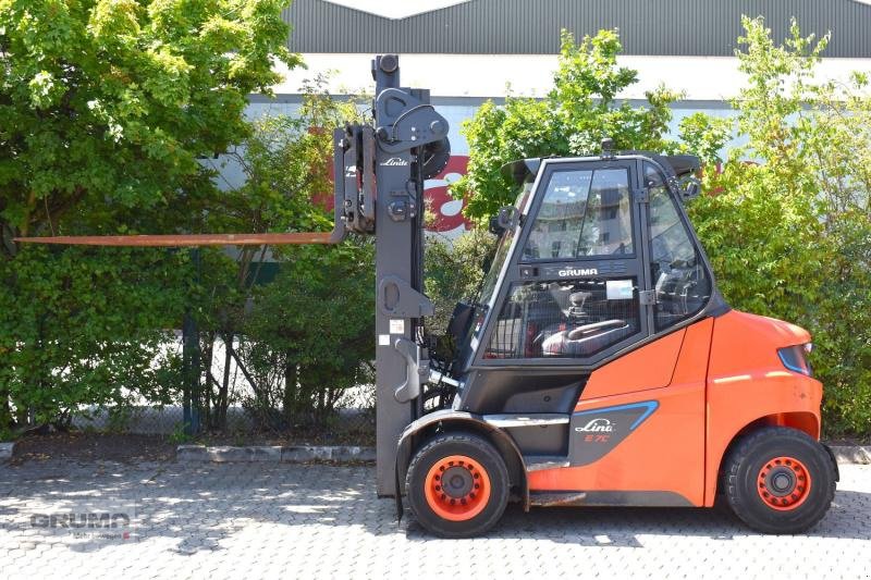 Gabelstapler des Typs Linde E 70 1279, Gebrauchtmaschine in Friedberg-Derching (Bild 5)