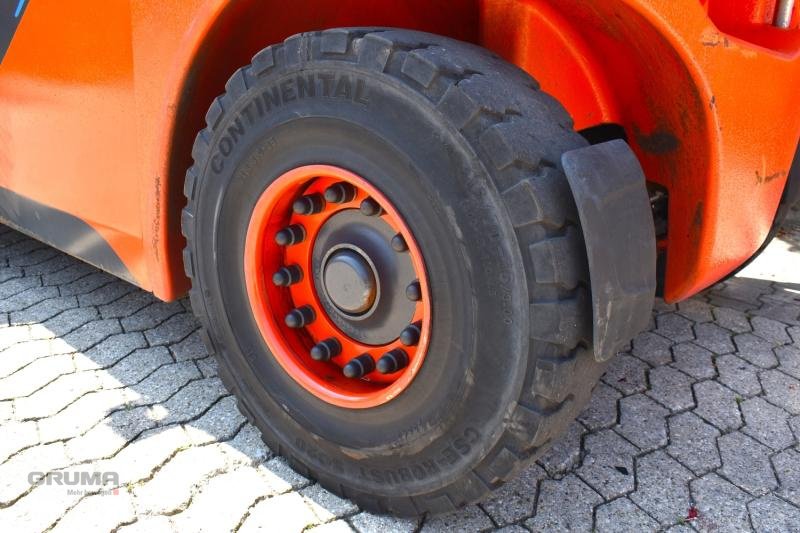 Gabelstapler des Typs Linde E 70 1279, Gebrauchtmaschine in Friedberg-Derching (Bild 9)