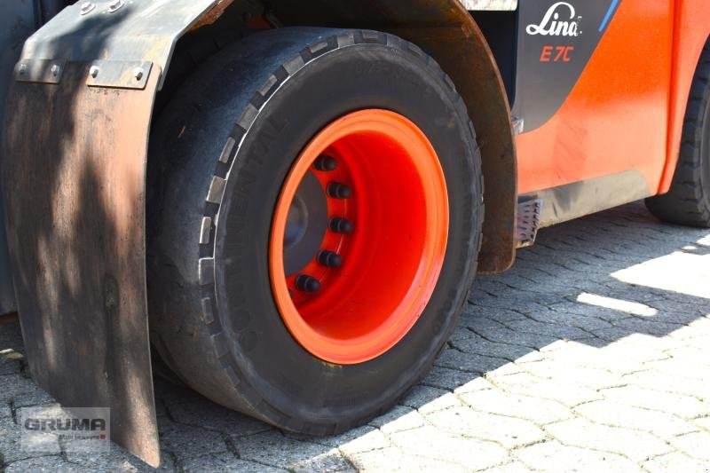 Gabelstapler des Typs Linde E 70 1279, Gebrauchtmaschine in Friedberg-Derching (Bild 10)